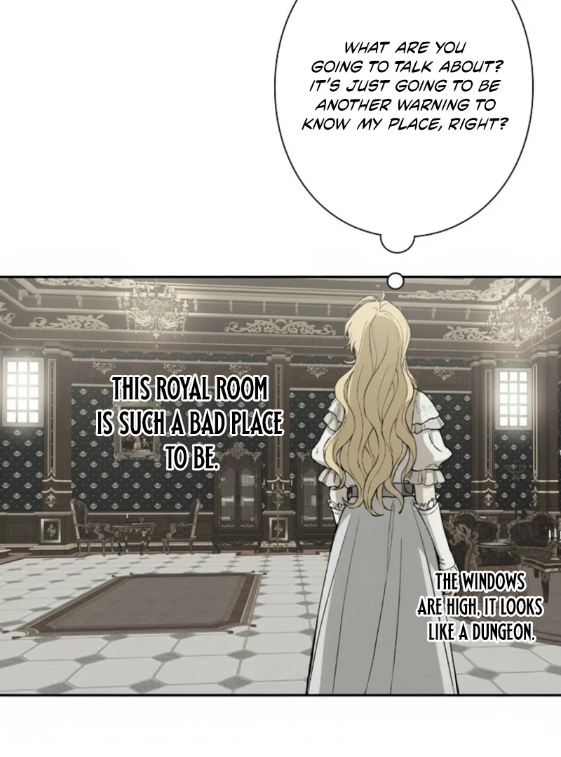 In the Ice Emperor’s Birdcage Chapter 10 page 8