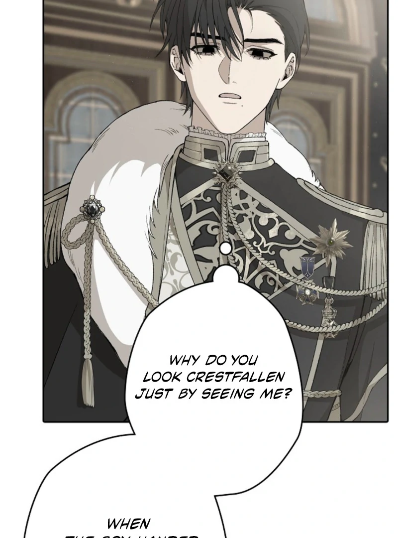 In the Ice Emperor’s Birdcage Chapter 10 page 31