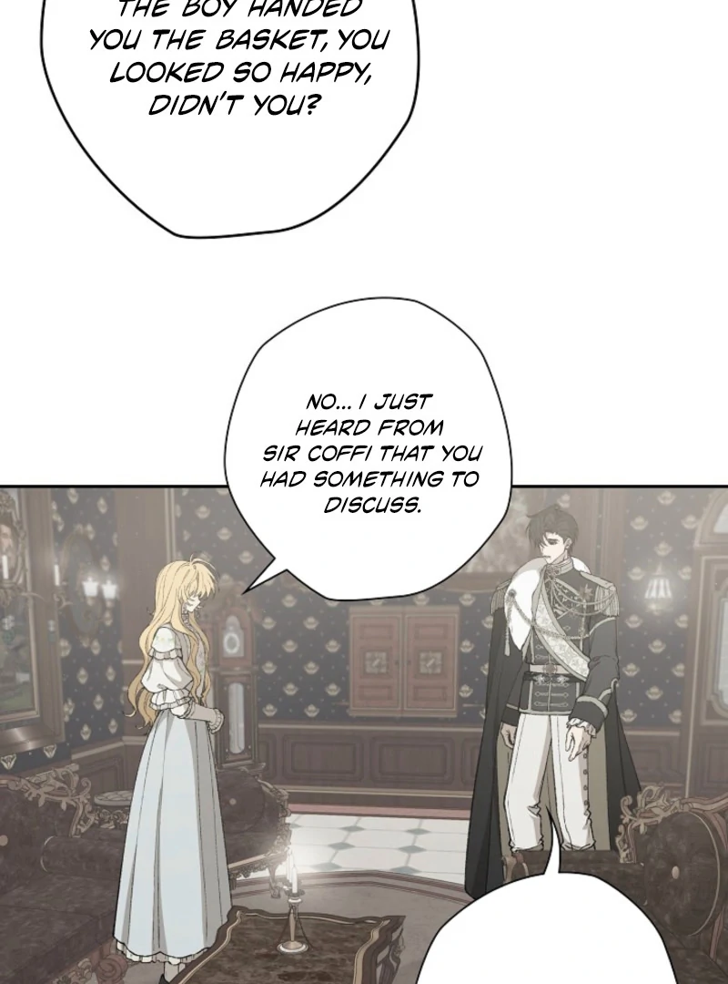 In the Ice Emperor’s Birdcage Chapter 10 page 32