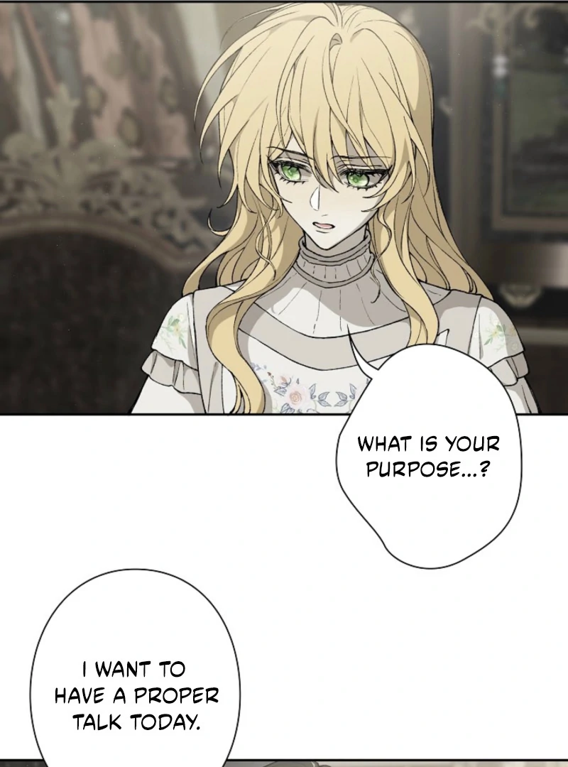 In the Ice Emperor’s Birdcage Chapter 10 page 34