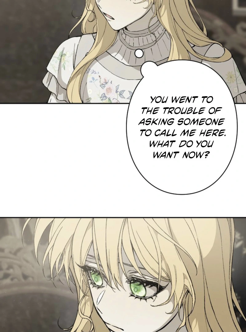 In the Ice Emperor’s Birdcage Chapter 10 page 37