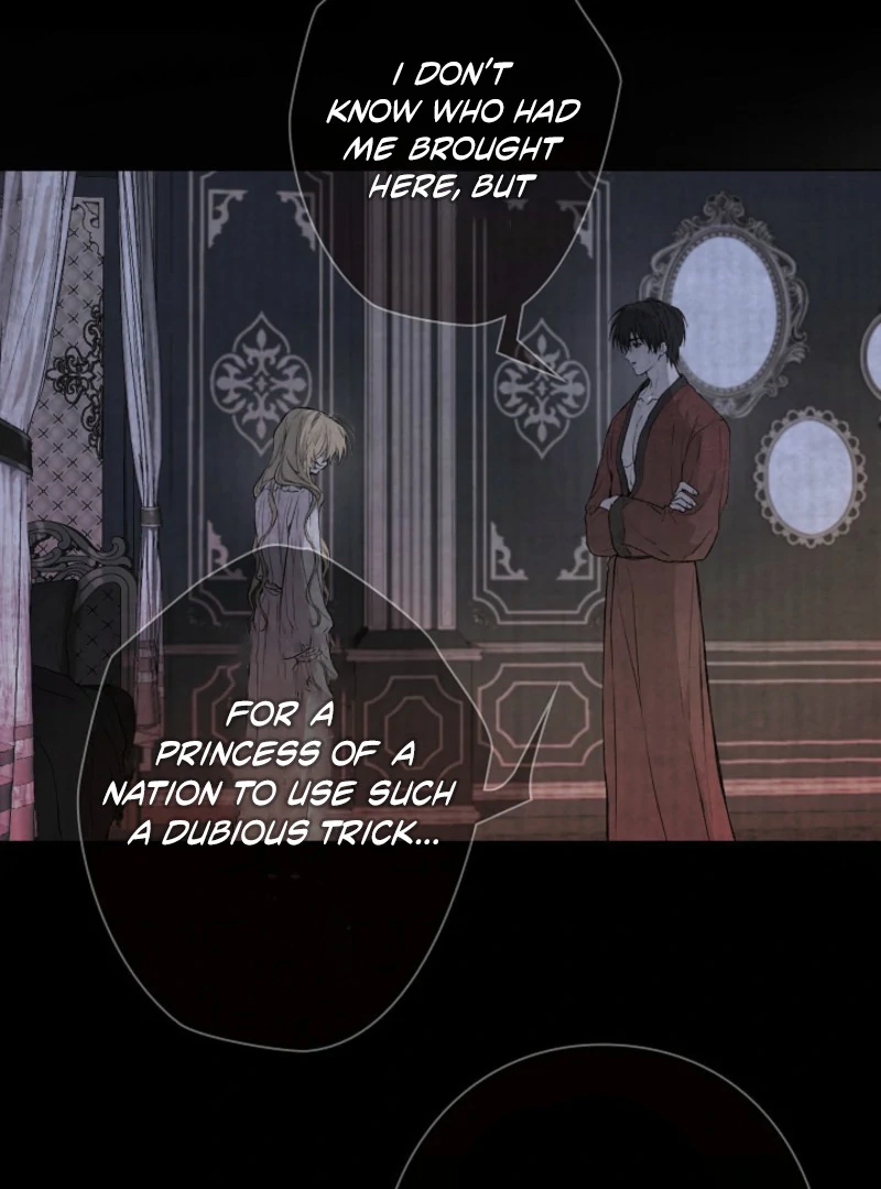 In the Ice Emperor’s Birdcage Chapter 10 page 43
