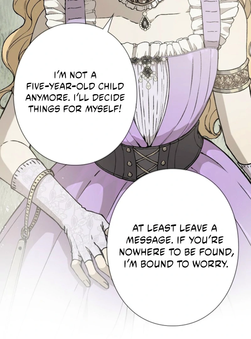 In the Ice Emperor’s Birdcage Chapter 10 page 54