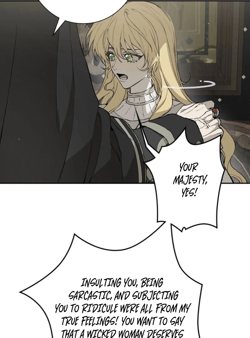 In the Ice Emperor’s Birdcage Chapter 10 page 63