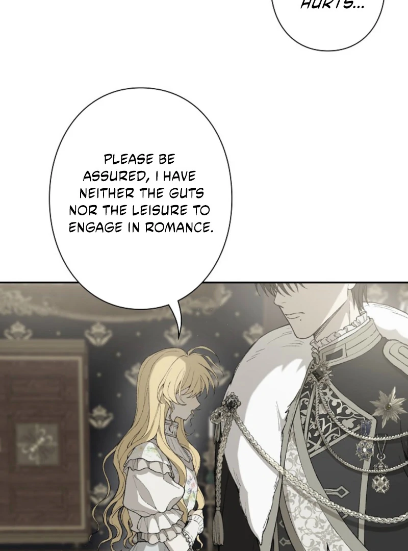 In the Ice Emperor’s Birdcage Chapter 10 page 71