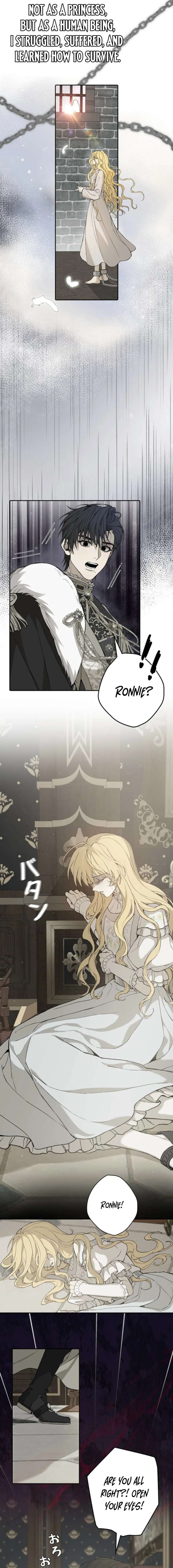 In the Ice Emperor’s Birdcage Chapter 11 page 4