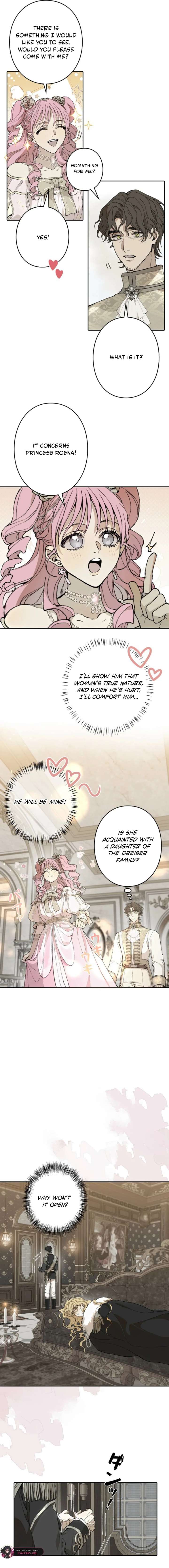In the Ice Emperor’s Birdcage Chapter 11 page 6