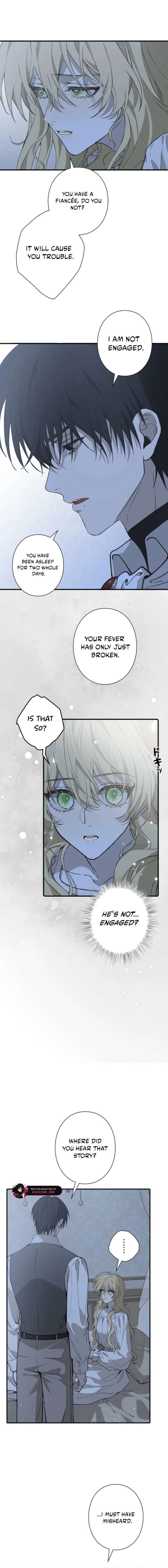 In the Ice Emperor’s Birdcage Chapter 12 page 3