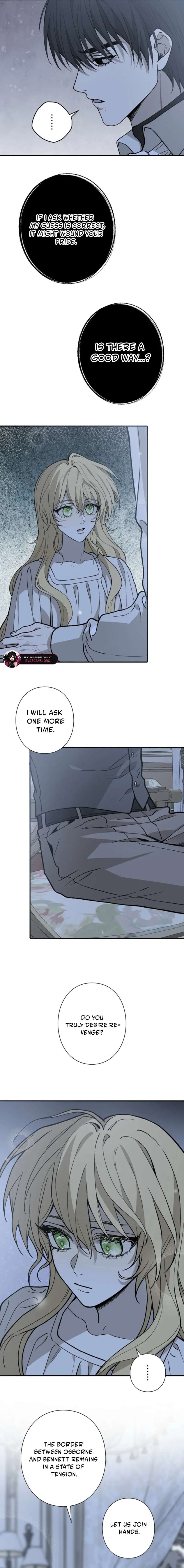 In the Ice Emperor’s Birdcage Chapter 12 page 9