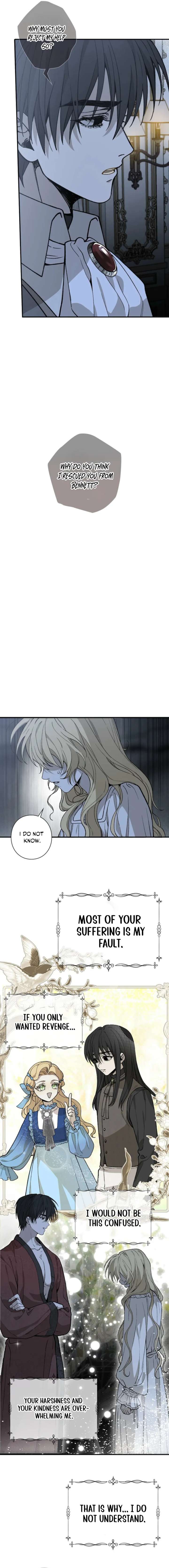In the Ice Emperor’s Birdcage Chapter 12 page 5