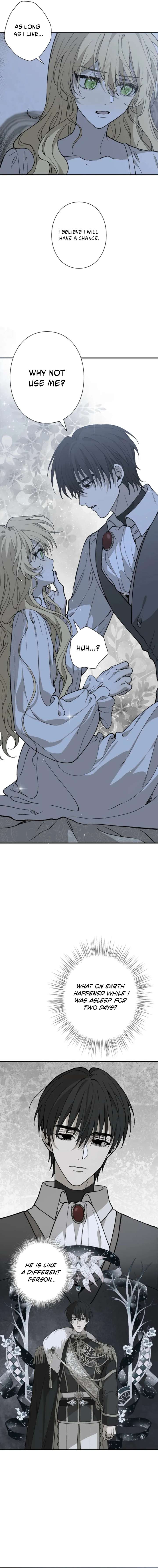 In the Ice Emperor’s Birdcage Chapter 12 page 8