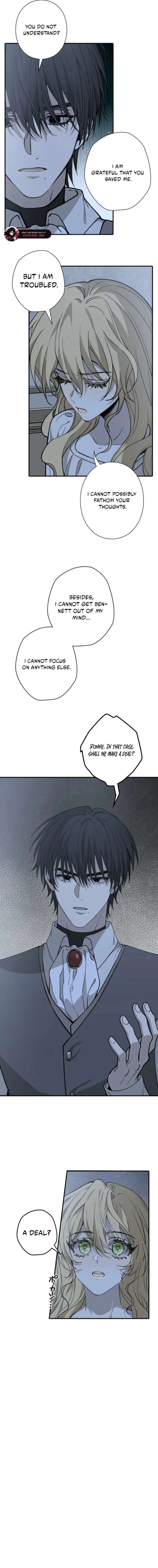 In the Ice Emperor’s Birdcage Chapter 12 page 6