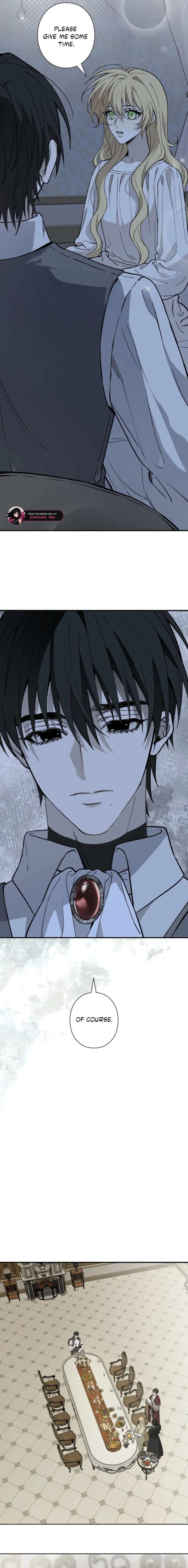 In the Ice Emperor’s Birdcage Chapter 12 page 11
