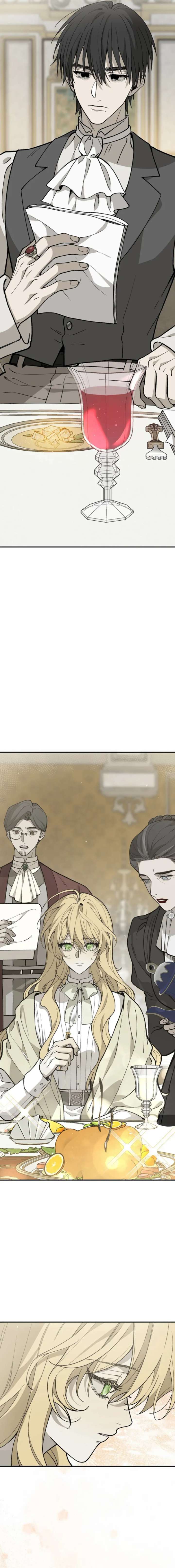 In the Ice Emperor’s Birdcage Chapter 12 page 12