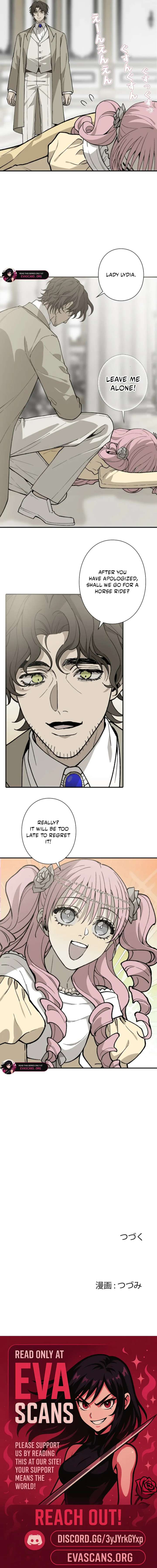 In the Ice Emperor’s Birdcage Chapter 12 page 17
