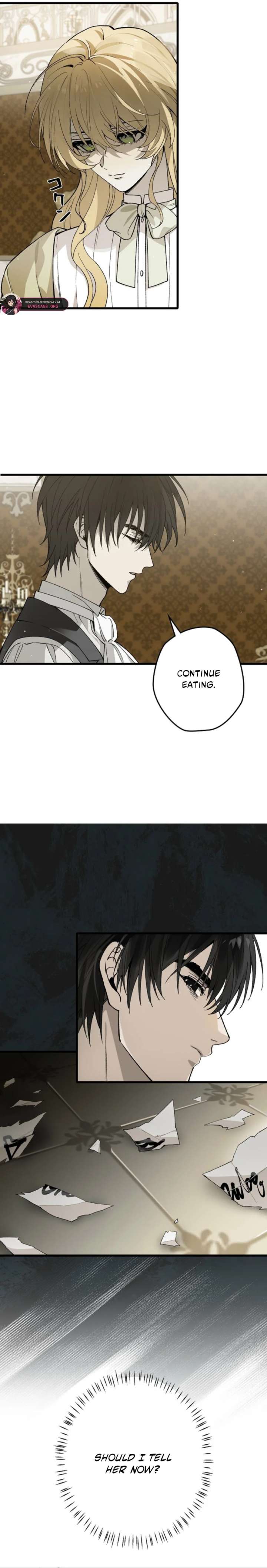 In the Ice Emperor’s Birdcage Chapter 14 page 5
