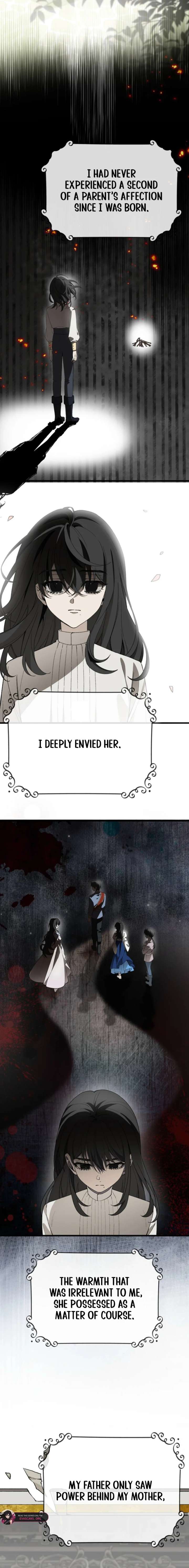 In the Ice Emperor’s Birdcage Chapter 14 page 8