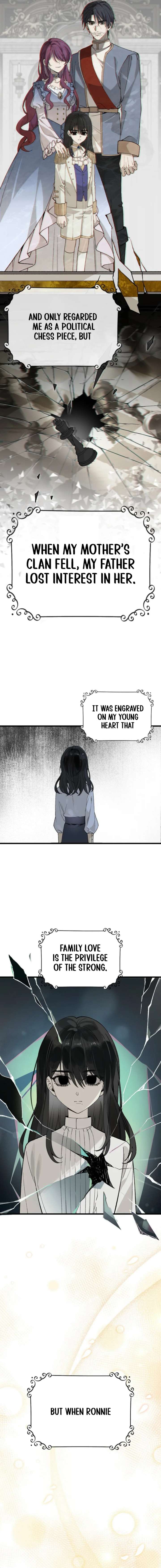 In the Ice Emperor’s Birdcage Chapter 14 page 9