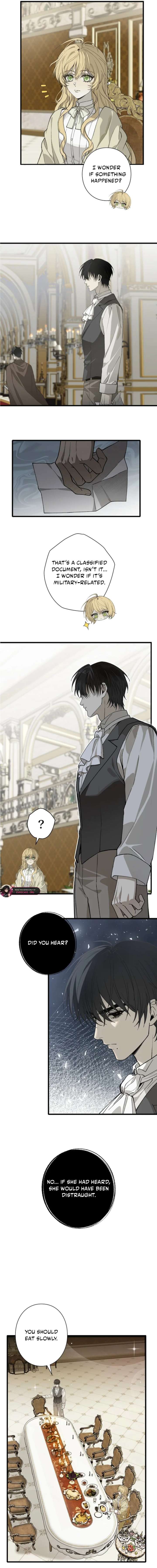 In the Ice Emperor’s Birdcage Chapter 14 page 3