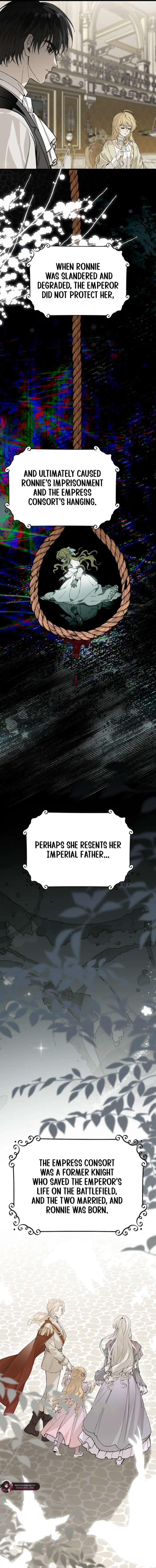 In the Ice Emperor’s Birdcage Chapter 14 page 6