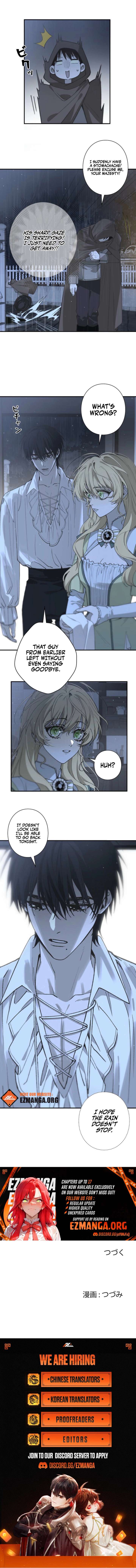 In the Ice Emperor’s Birdcage Chapter 15 page 8