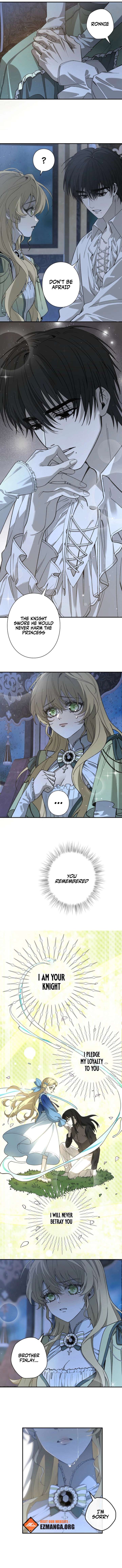 In the Ice Emperor’s Birdcage Chapter 15 page 4