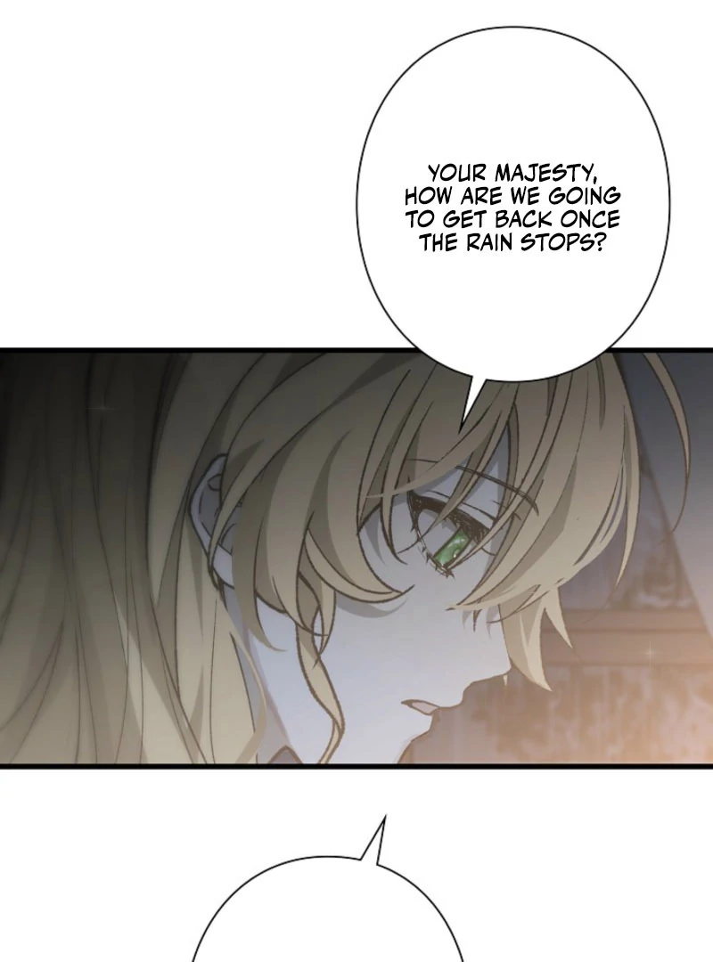 In the Ice Emperor’s Birdcage Chapter 16 page 6