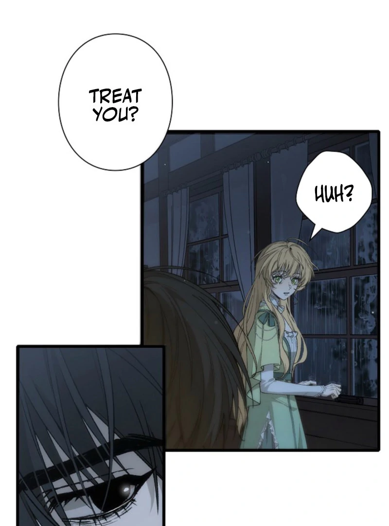 In the Ice Emperor’s Birdcage Chapter 16 page 9