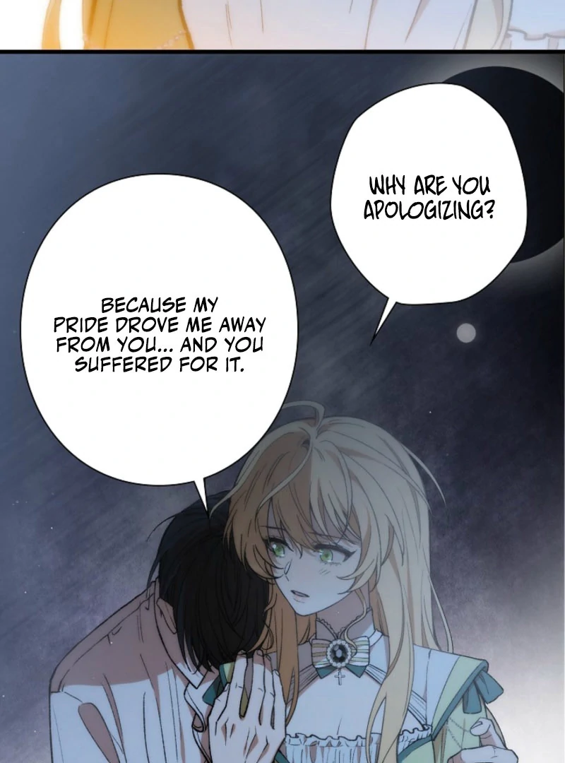 In the Ice Emperor’s Birdcage Chapter 16 page 33