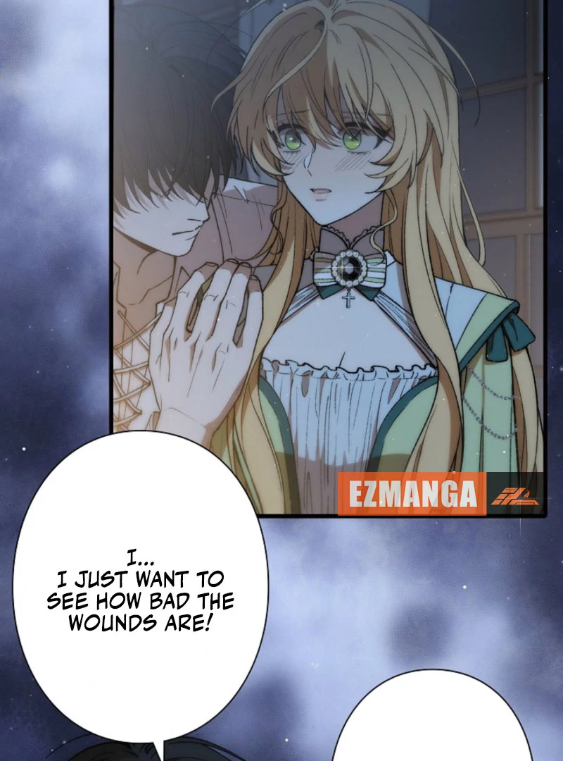 In the Ice Emperor’s Birdcage Chapter 16 page 36