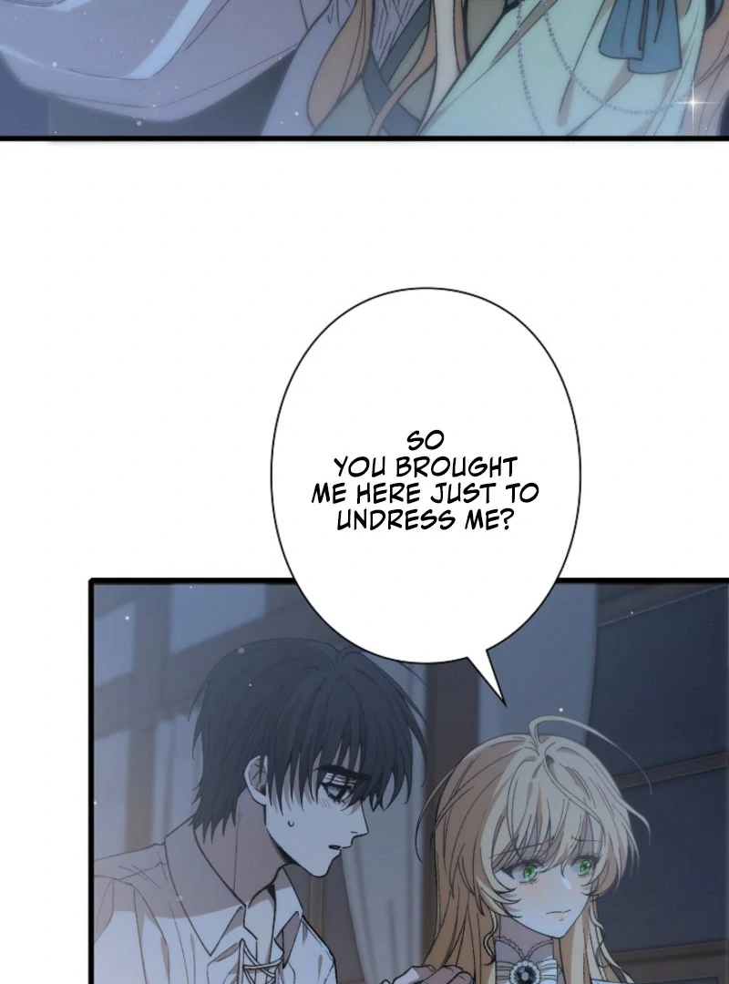 In the Ice Emperor’s Birdcage Chapter 16 page 38