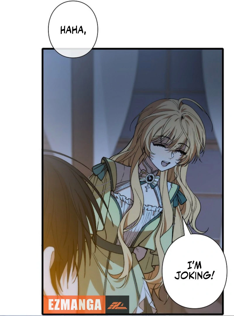 In the Ice Emperor’s Birdcage Chapter 16 page 44