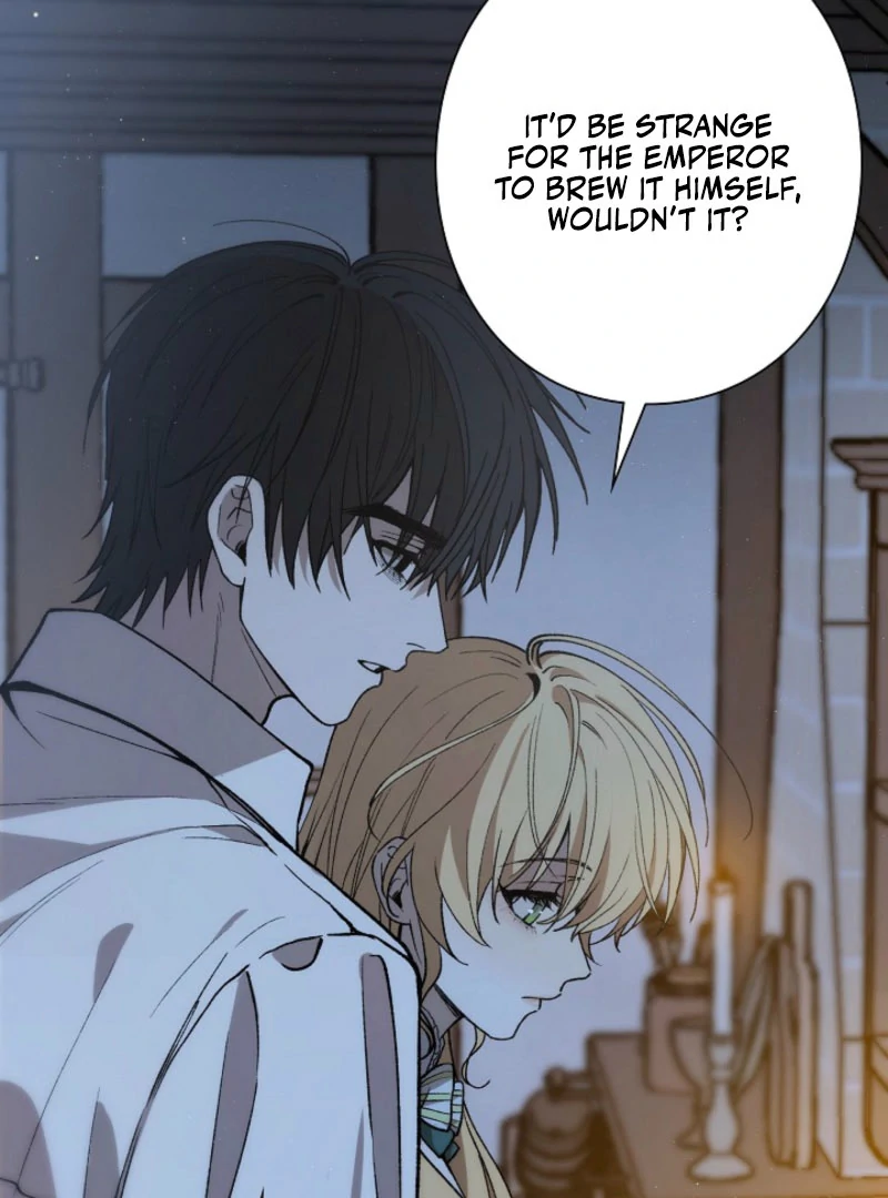 In the Ice Emperor’s Birdcage Chapter 16 page 50