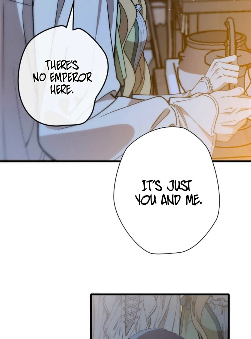 In the Ice Emperor’s Birdcage Chapter 16 page 51