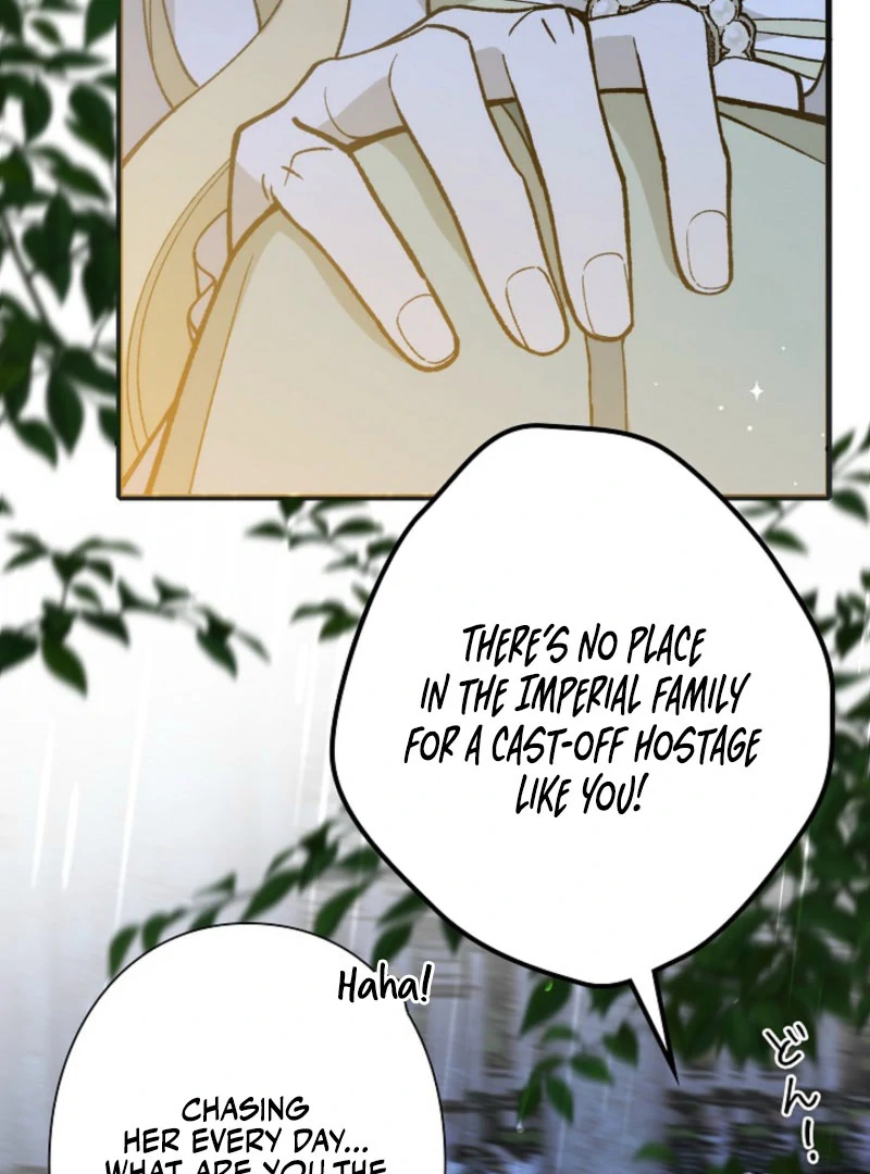 In the Ice Emperor’s Birdcage Chapter 16 page 58