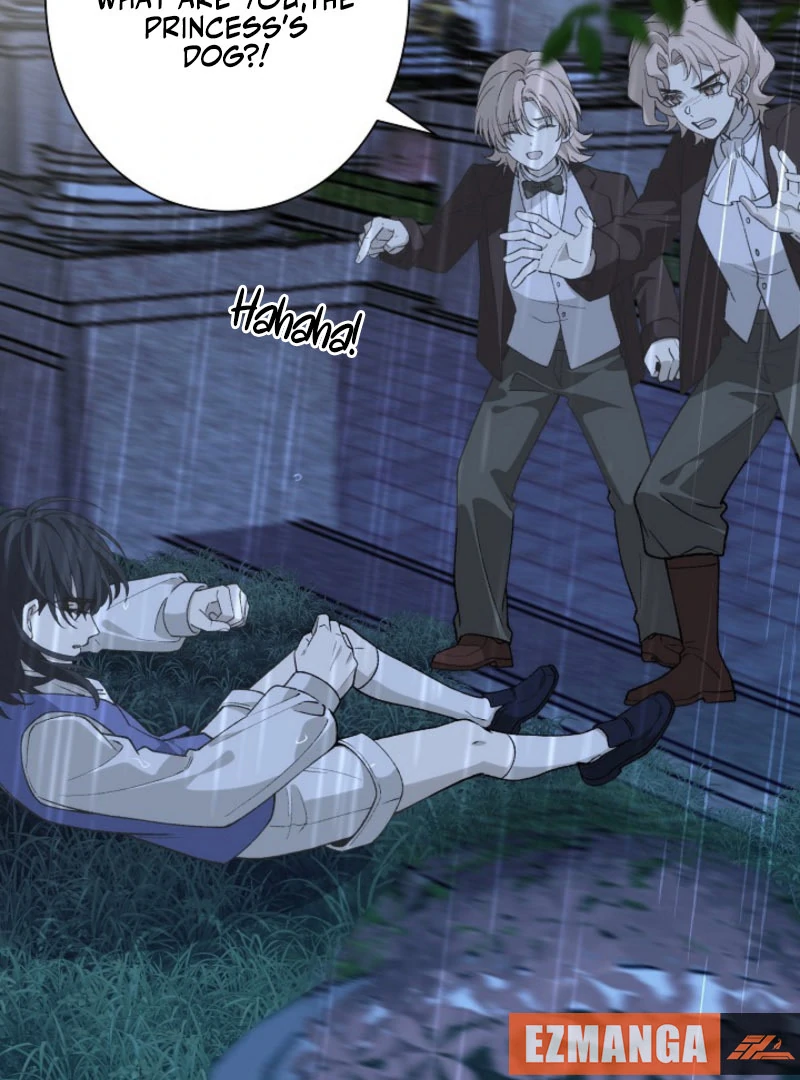 In the Ice Emperor’s Birdcage Chapter 16 page 59
