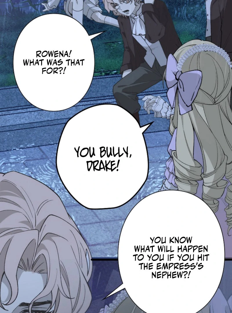 In the Ice Emperor’s Birdcage Chapter 16 page 64