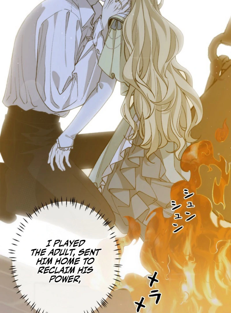 In the Ice Emperor’s Birdcage Chapter 17 page 31