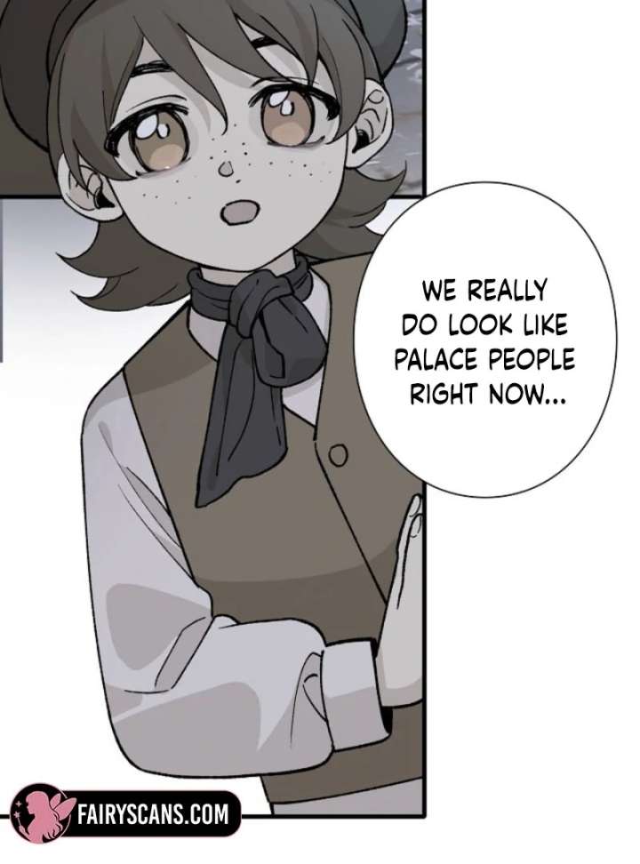 In the Ice Emperor’s Birdcage Chapter 18 page 22