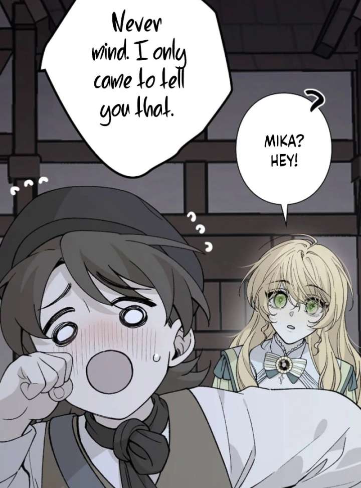 In the Ice Emperor’s Birdcage Chapter 18 page 34