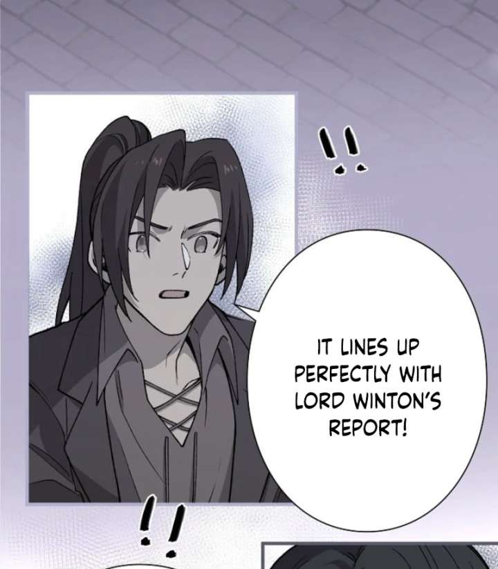In the Ice Emperor’s Birdcage Chapter 18 page 40