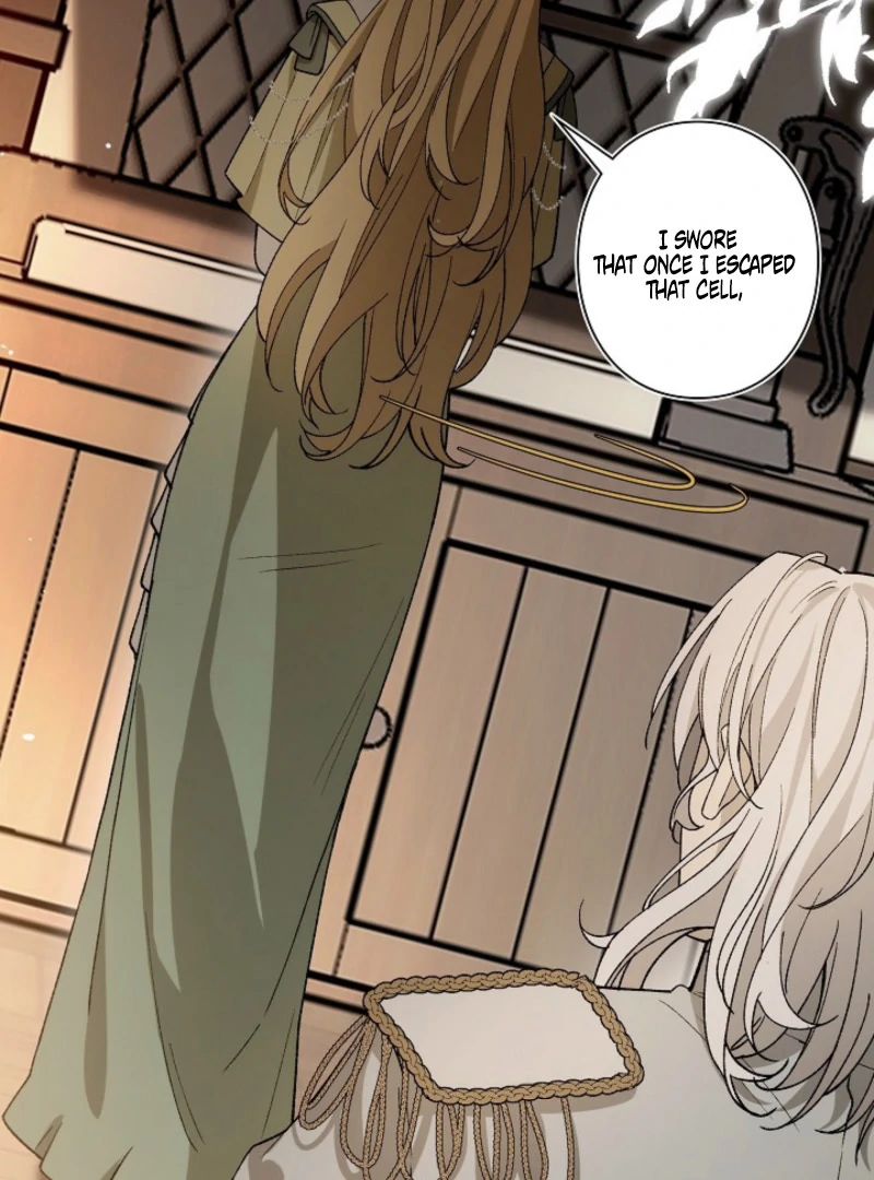 In the Ice Emperor’s Birdcage Chapter 19 page 17