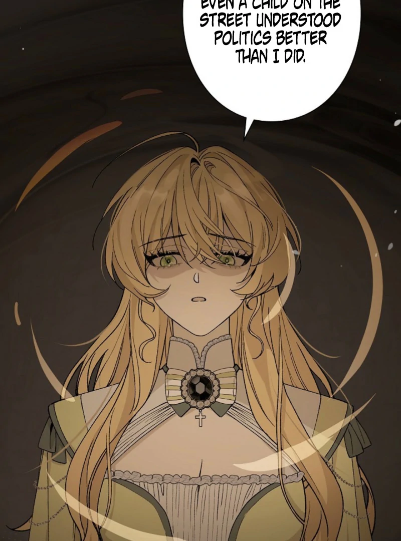 In the Ice Emperor’s Birdcage Chapter 19 page 21