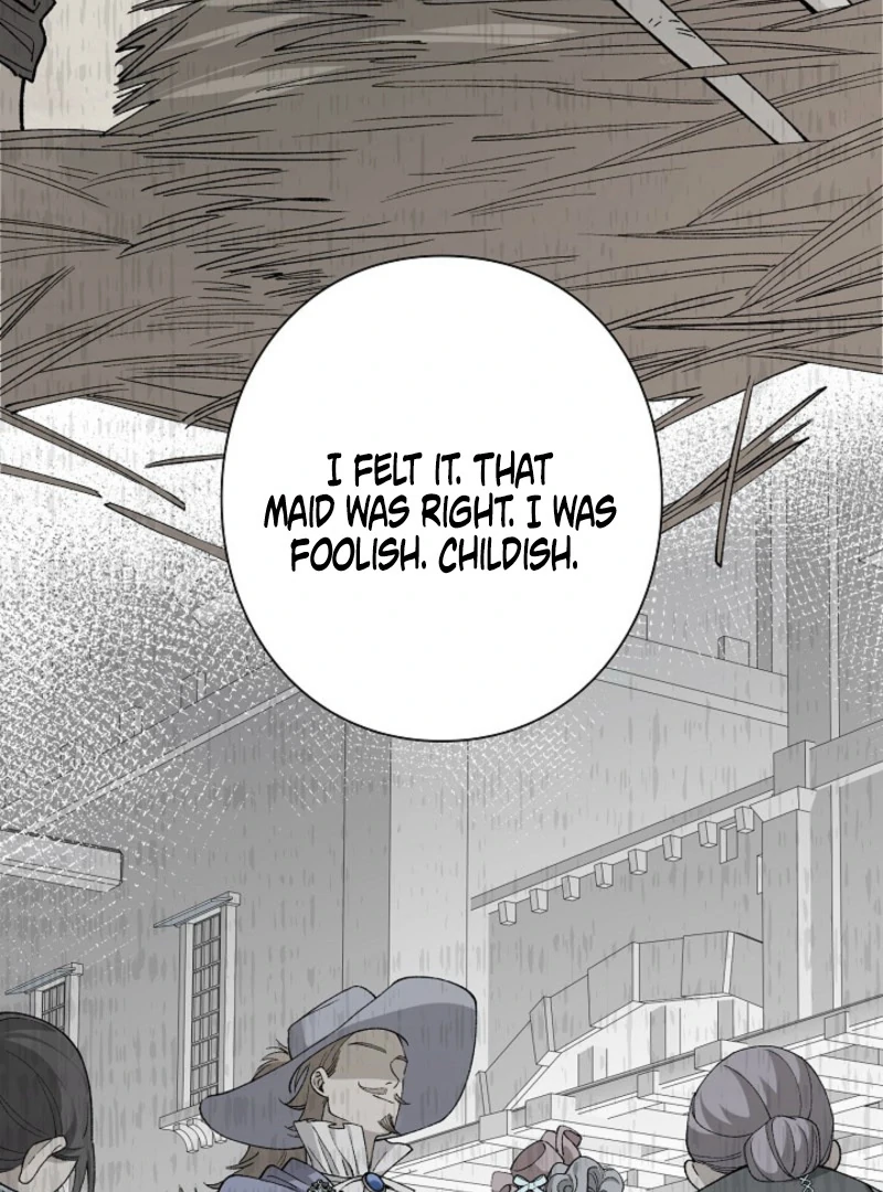 In the Ice Emperor’s Birdcage Chapter 19 page 30