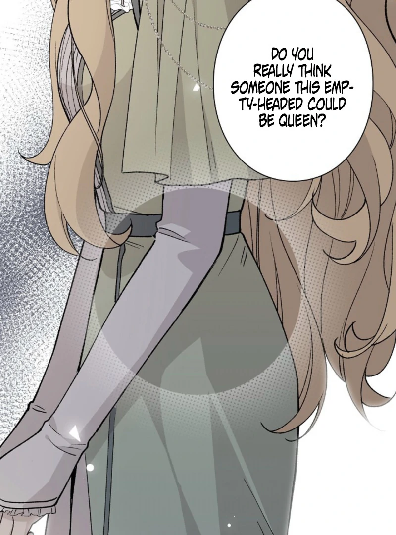 In the Ice Emperor’s Birdcage Chapter 19 page 34