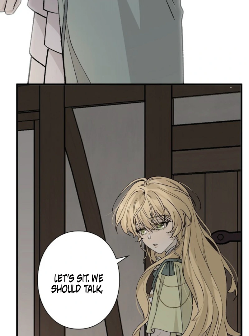 In the Ice Emperor’s Birdcage Chapter 19 page 35