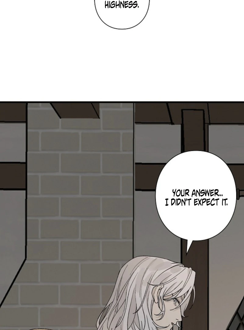 In the Ice Emperor’s Birdcage Chapter 19 page 37