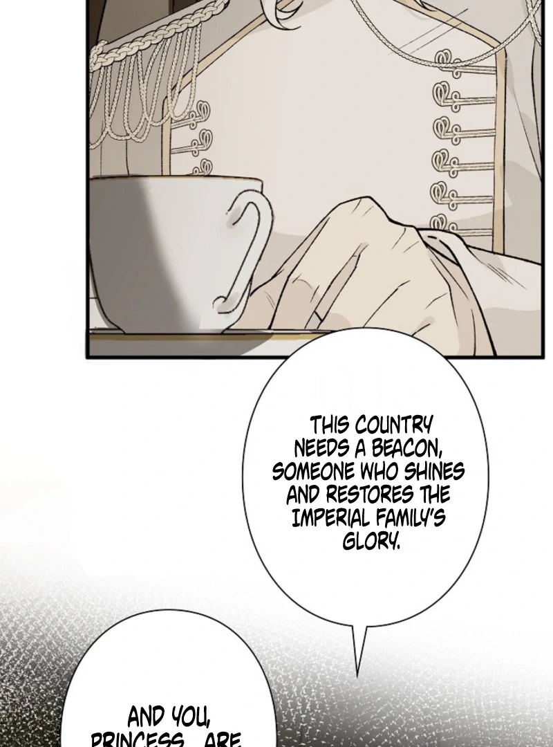 In the Ice Emperor’s Birdcage Chapter 19 page 44