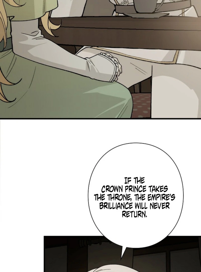 In the Ice Emperor’s Birdcage Chapter 19 page 46