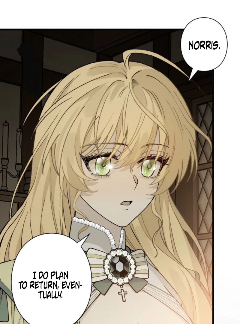 In the Ice Emperor’s Birdcage Chapter 19 page 48